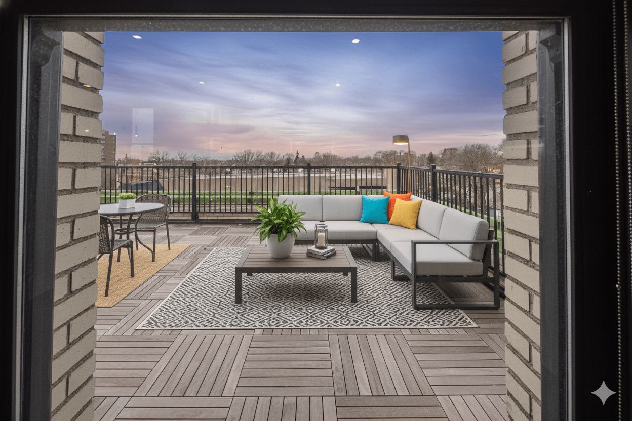 Barton Apartments – photo 1
