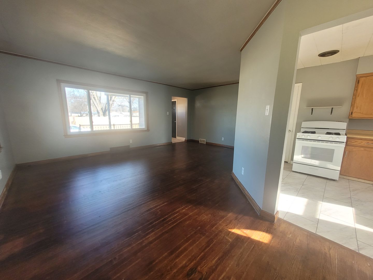 MOVE IN SPECIAL! Beautiful 4 Bedroom, 2 Bathroom Home with garage, shed, deck, and fenced yard! – photo 5