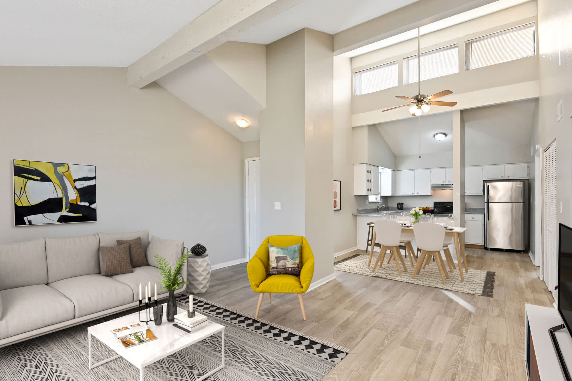 Cedar Ridge Apartments and Townhomes – photo 1
