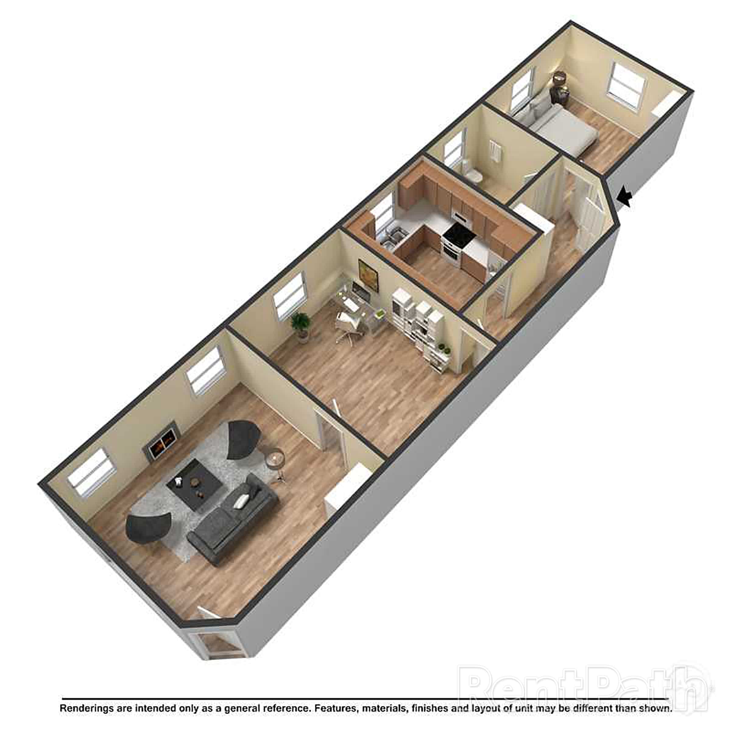 925 Nassau StreetApt 2 – photo 2