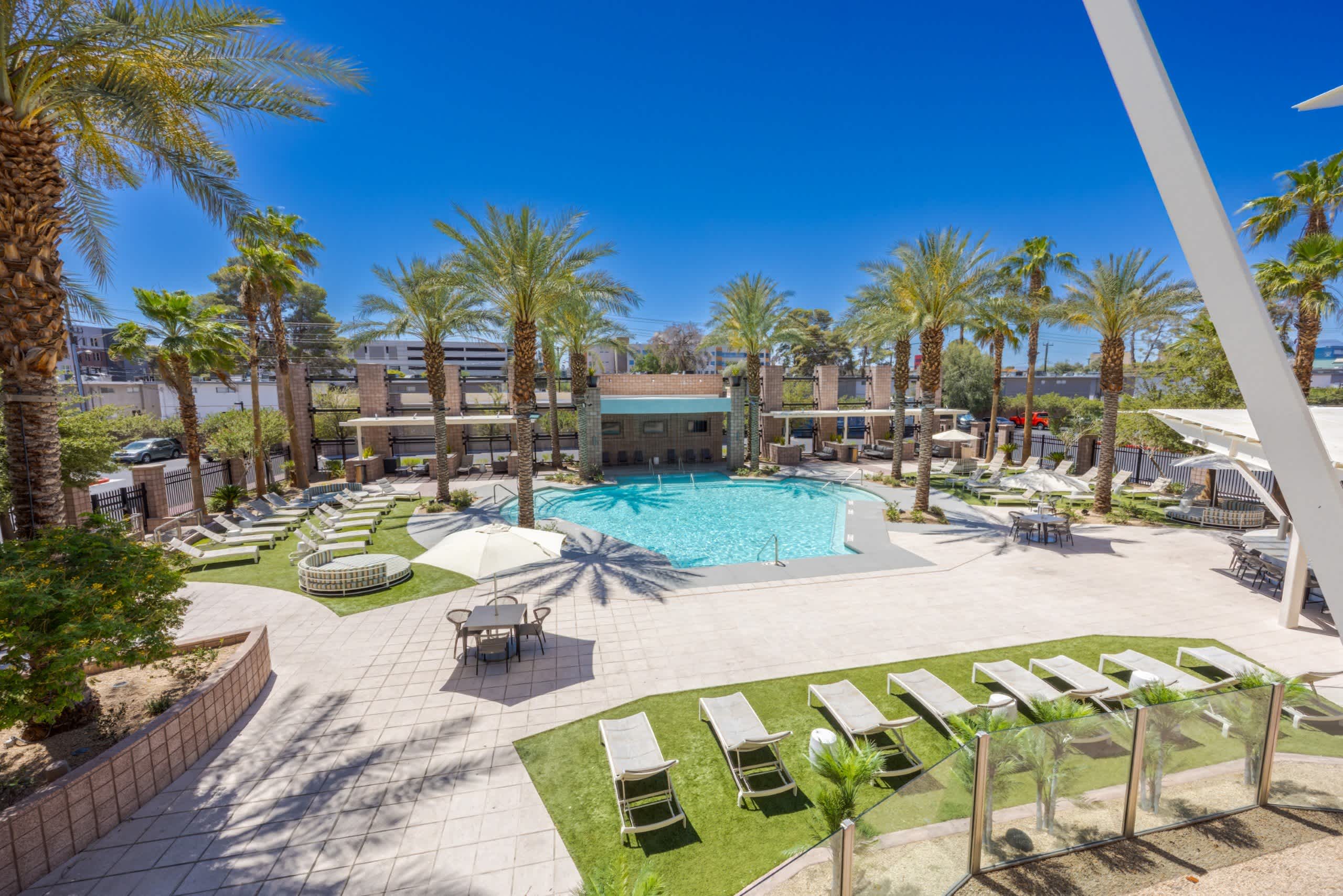The Rays at Vegas Towers – photo 1