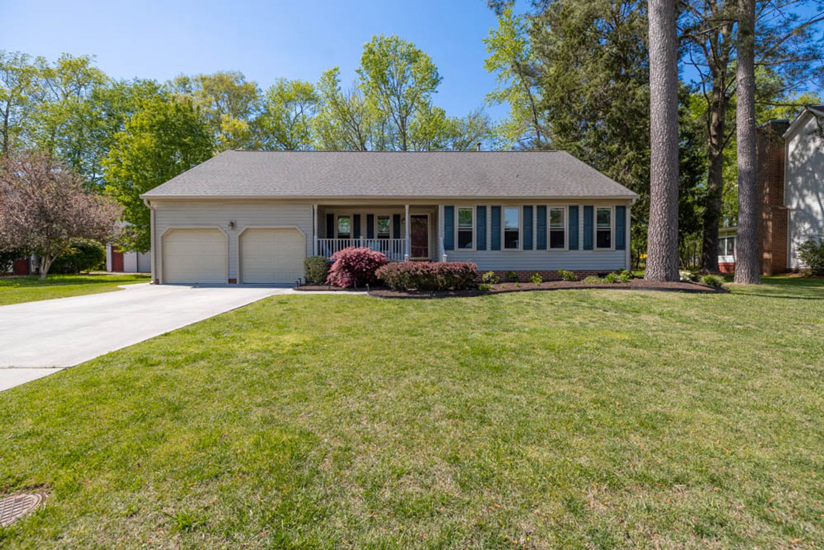 Beautiful single story ranch for rent in Chesapeake! – photo 1
