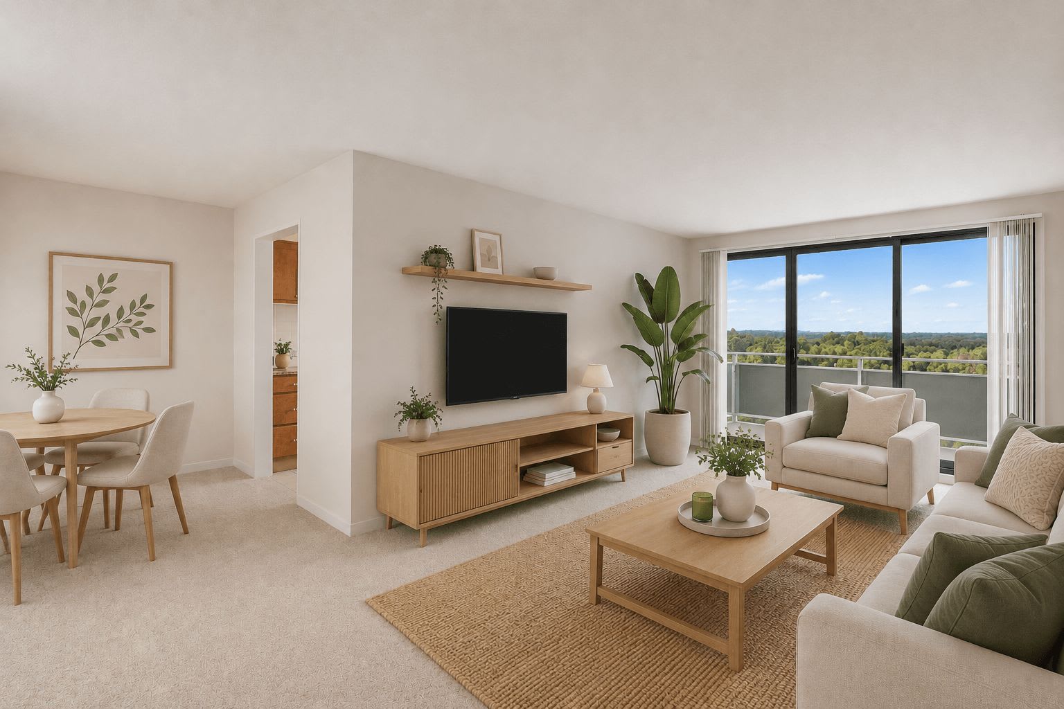 Colesville Towers Apartments – photo 5
