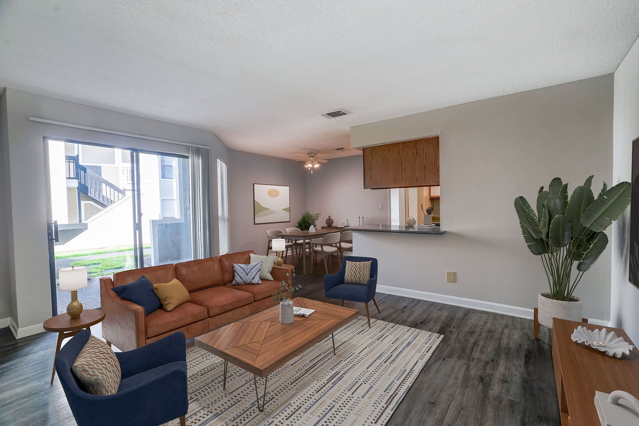 Brookside Apartments – photo 2