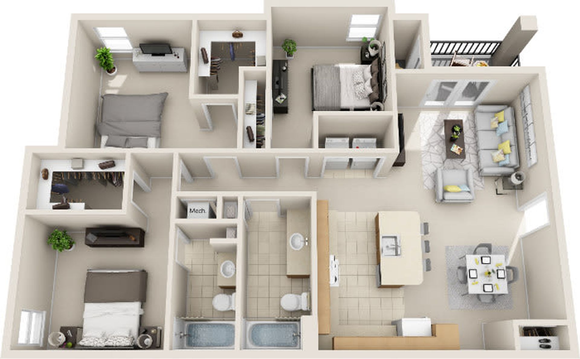 Stonebridge Apartments – photo 1