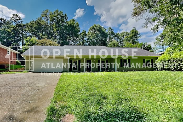 2791 Whippoorwill Circle Northwest – photo 1