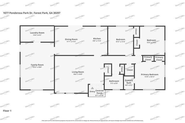 1077 Ponderosa Park Drive – photo 3