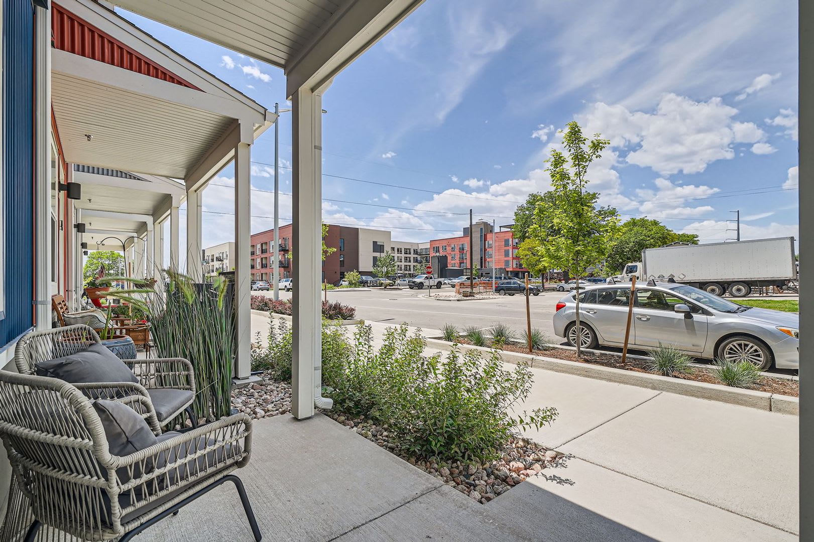 New Downtown Longmont Townhome – photo 5
