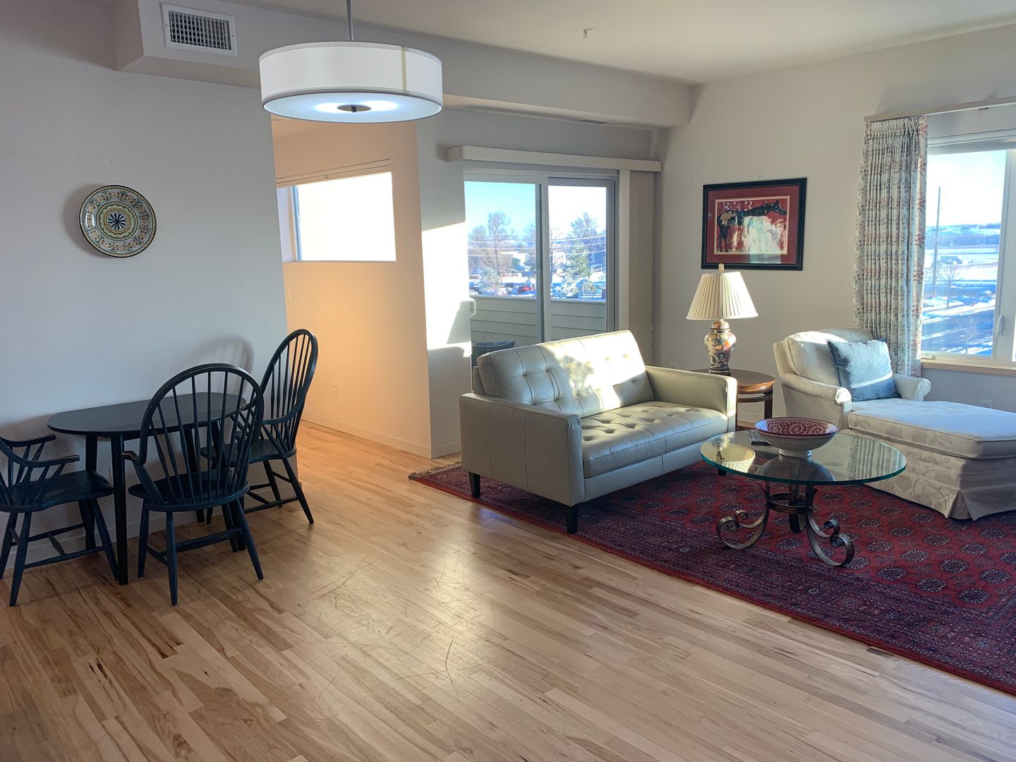 Executive furnished Top Floor End unit Condo in Louisville Colorado, Beautiful Mt. Views! – photo 4
