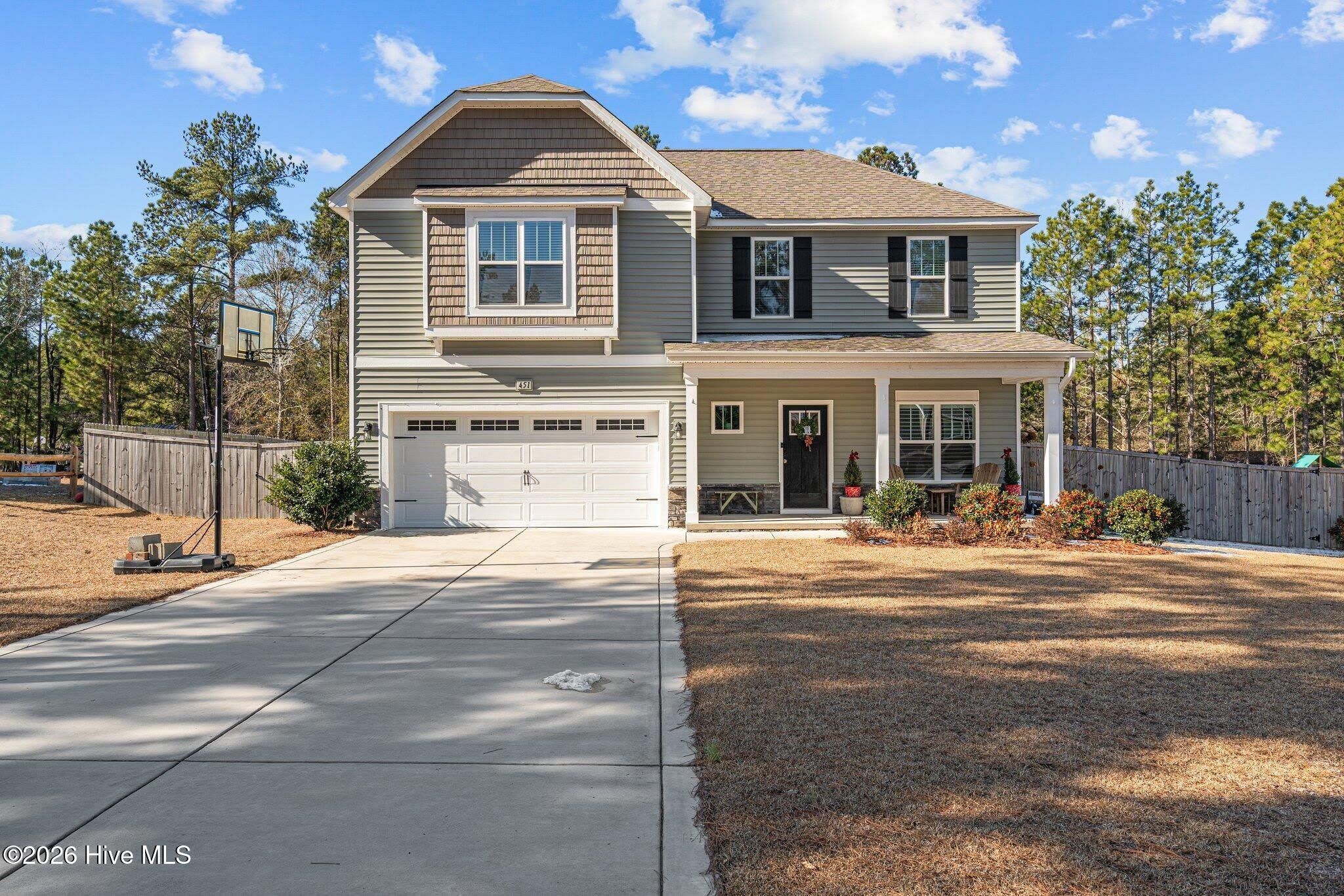 451 Gretchen Road – photo 1
