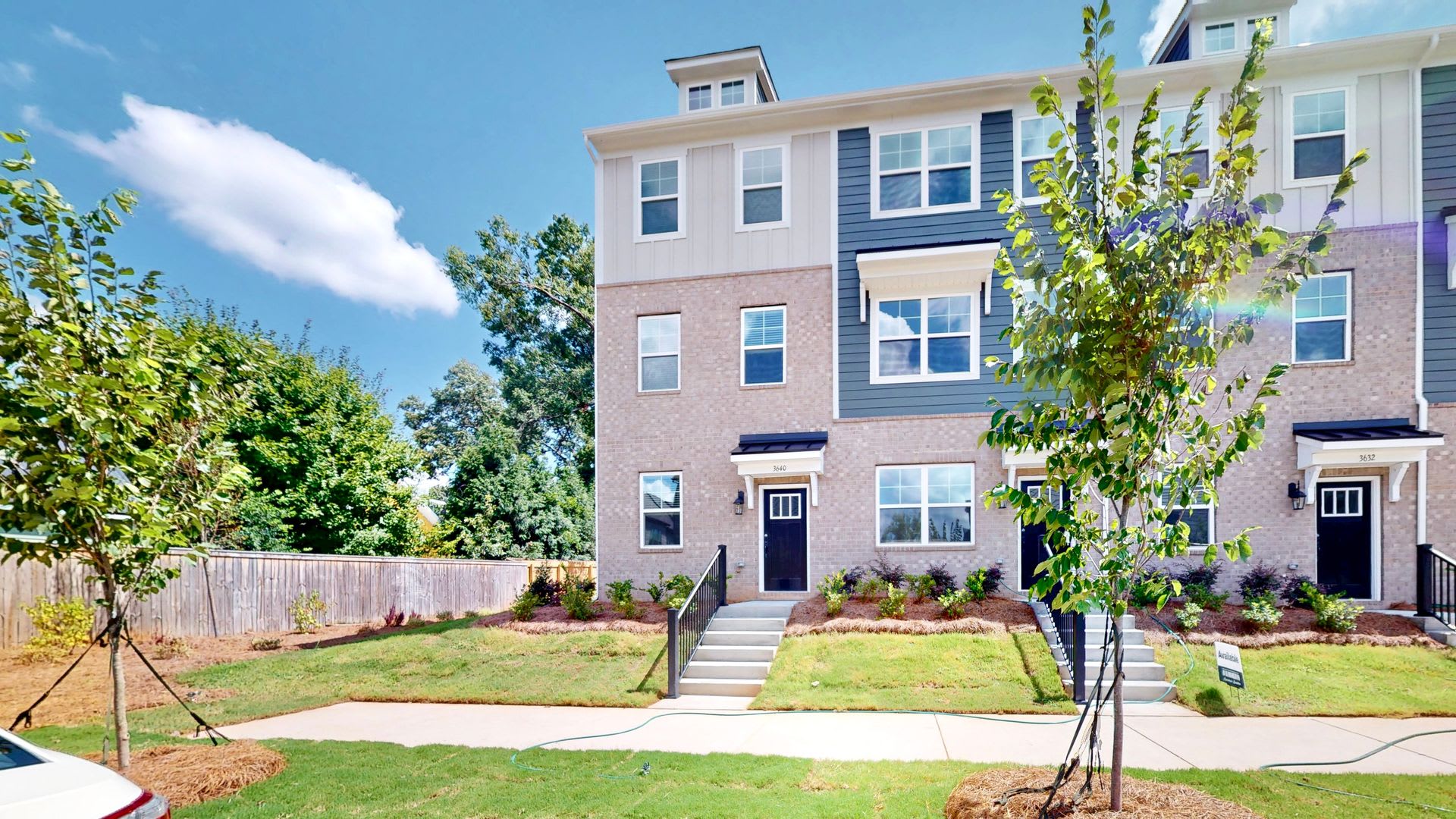 3640 Spencer Street – photo 1