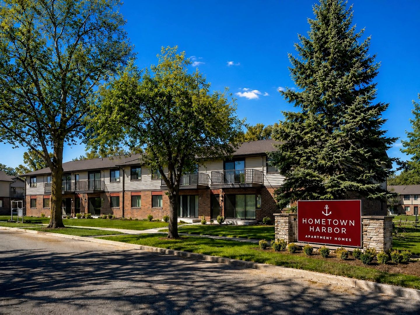 2 Bedroom 1 Bathroom Upper – photo 1