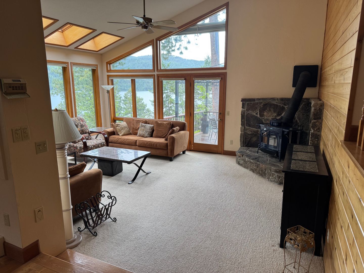 Rental on Whitefish Lake – photo 4