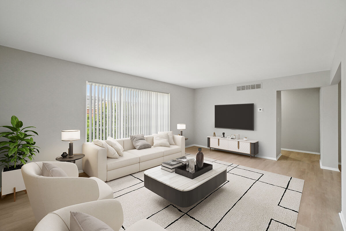 Georgian Manor Apartments – photo 2