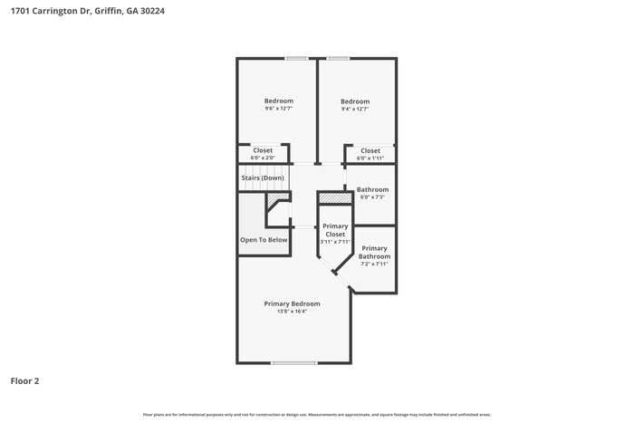 1701 Carrington Drive – photo 3