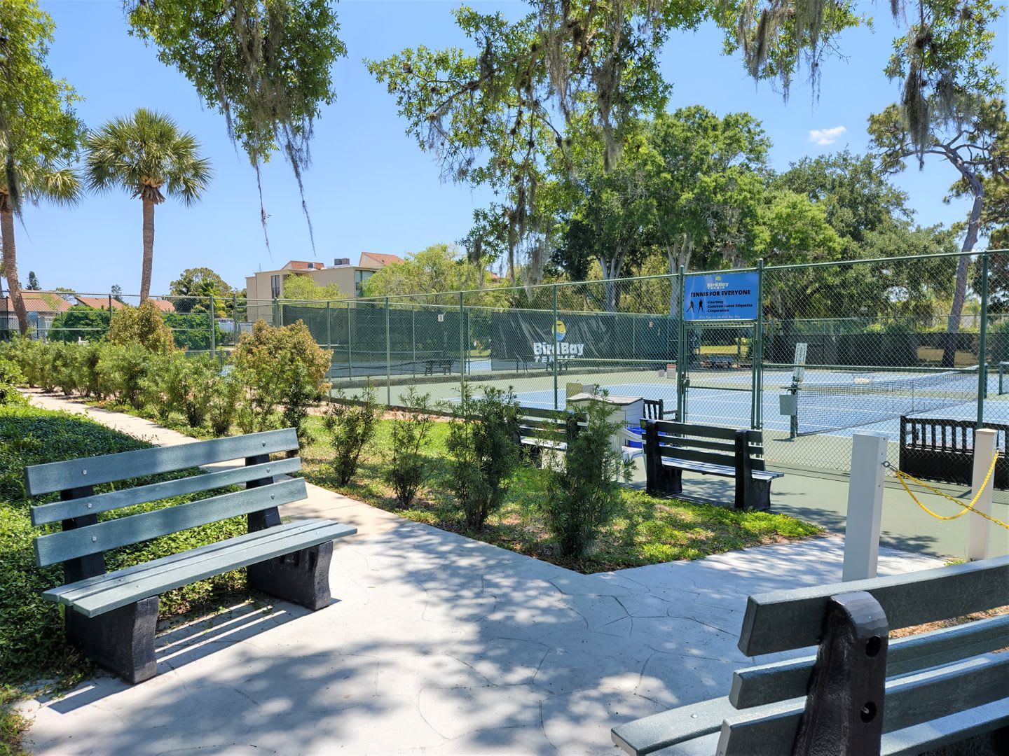 Bird Bay Village Annual Rental – Furnished 1st Floor Unit with Covered Parking – photo 4