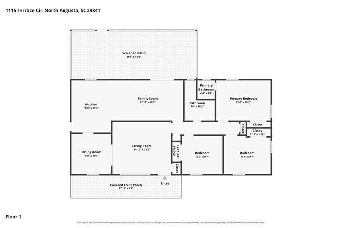 1115 Terrace Circle – photo 2