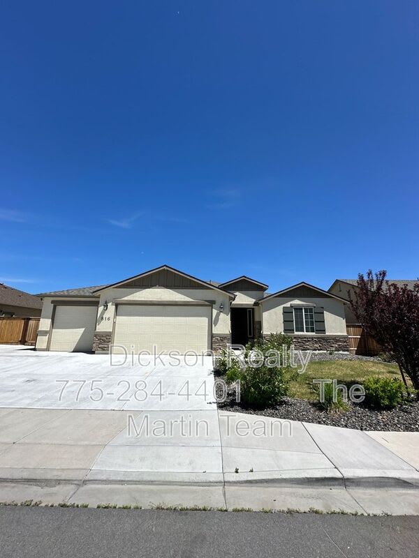 816 Thacker Pass Dr – photo 1