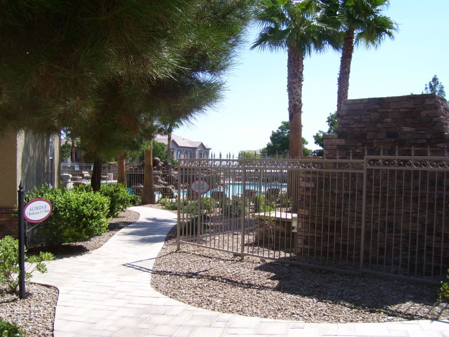 Summerlin Condo – photo 1