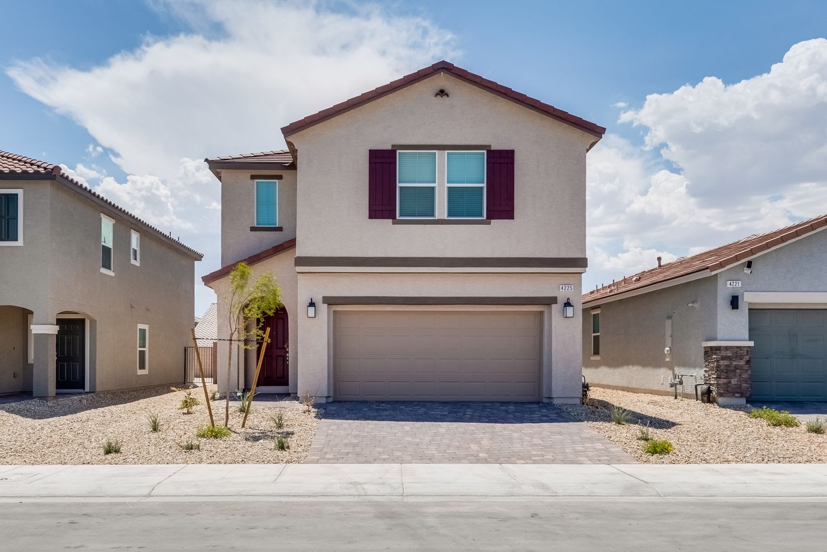 ✨ Modern Two-Story Home with Designer Finishes & Smart Home Features – photo 2