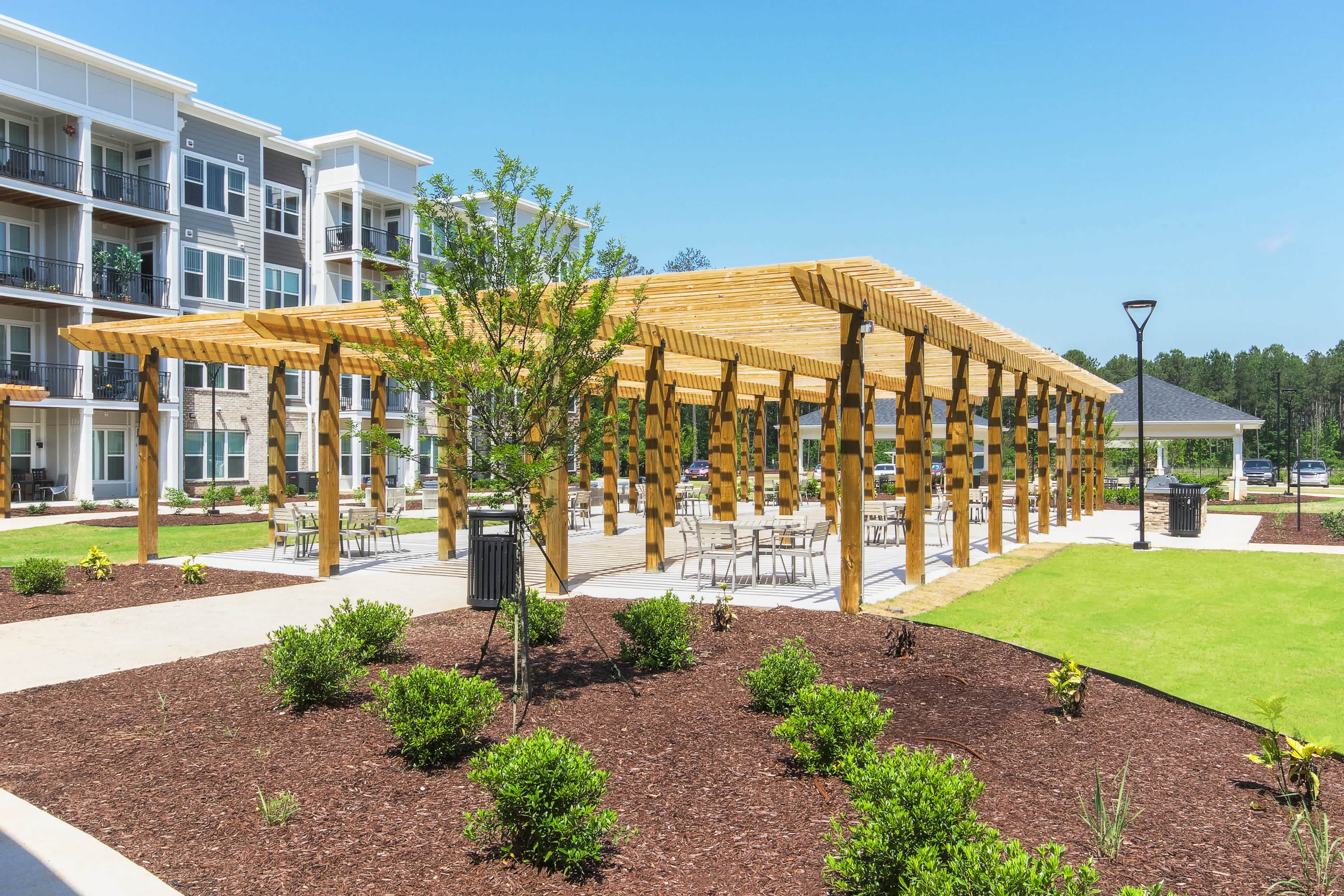 Senior & Affordable Housing – Haven at Congaree Pointe 55+ Apartments – photo 3