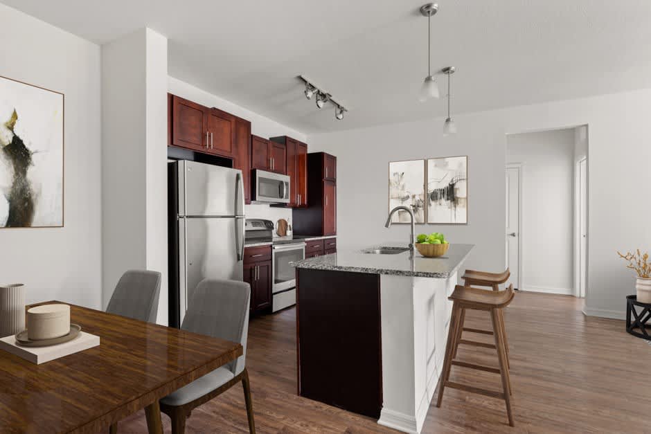Park Place at Maguire Apartments – photo 2