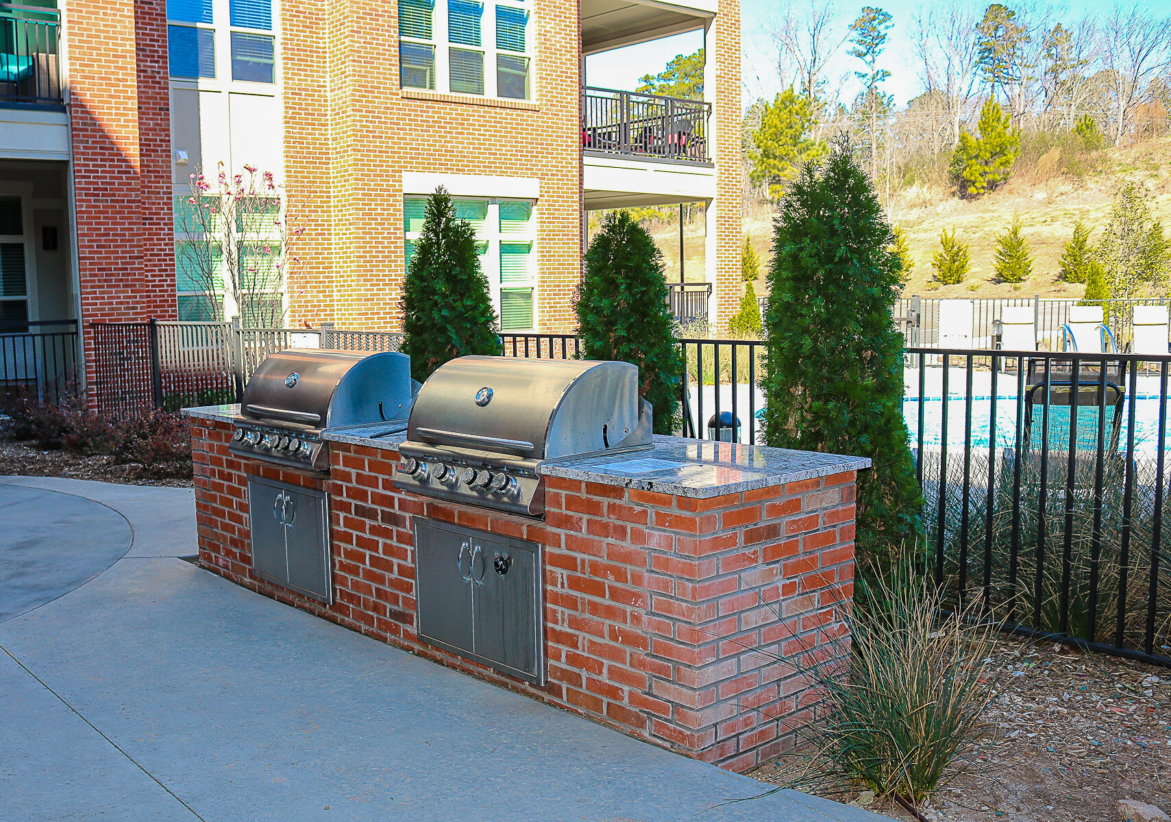 Apartments at Palladian Place – photo 4