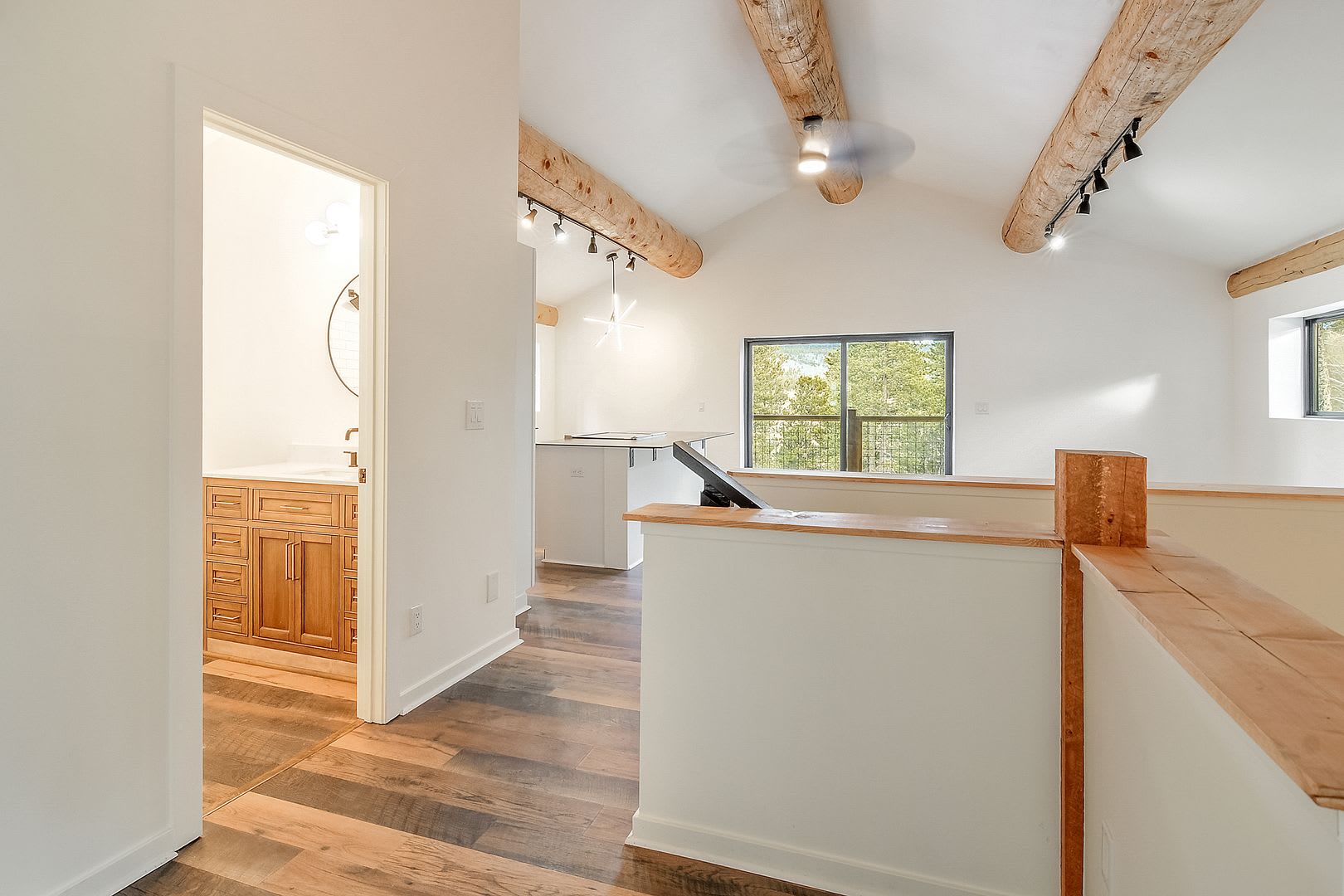 New Construction! Great Views! Deck! 20 minutes from Breck! In-floor radiant heat! – photo 5