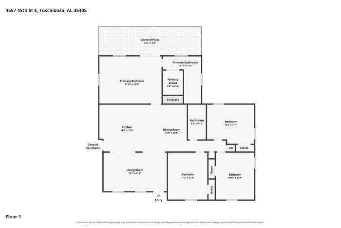 4557 45th East Street – photo 2