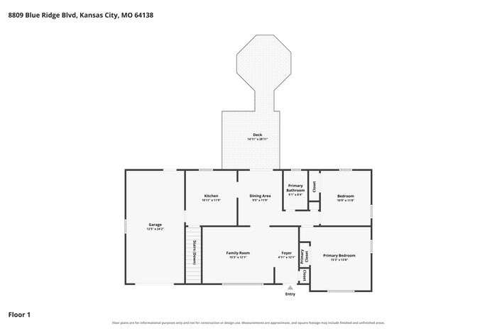 8809 Blue Ridge Boulevard – photo 3