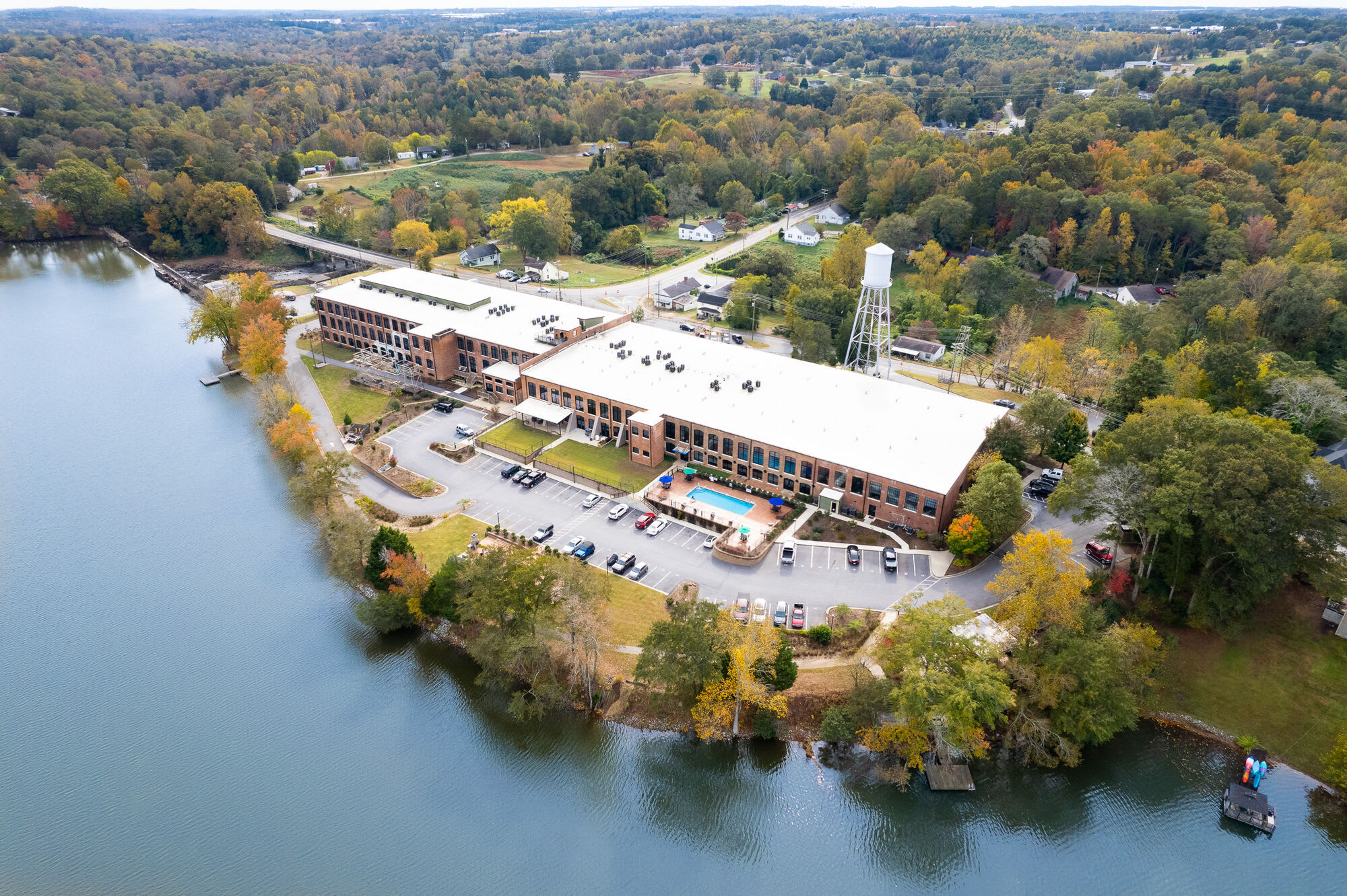 Lofts by the Lake at Apalache Mill – photo 2