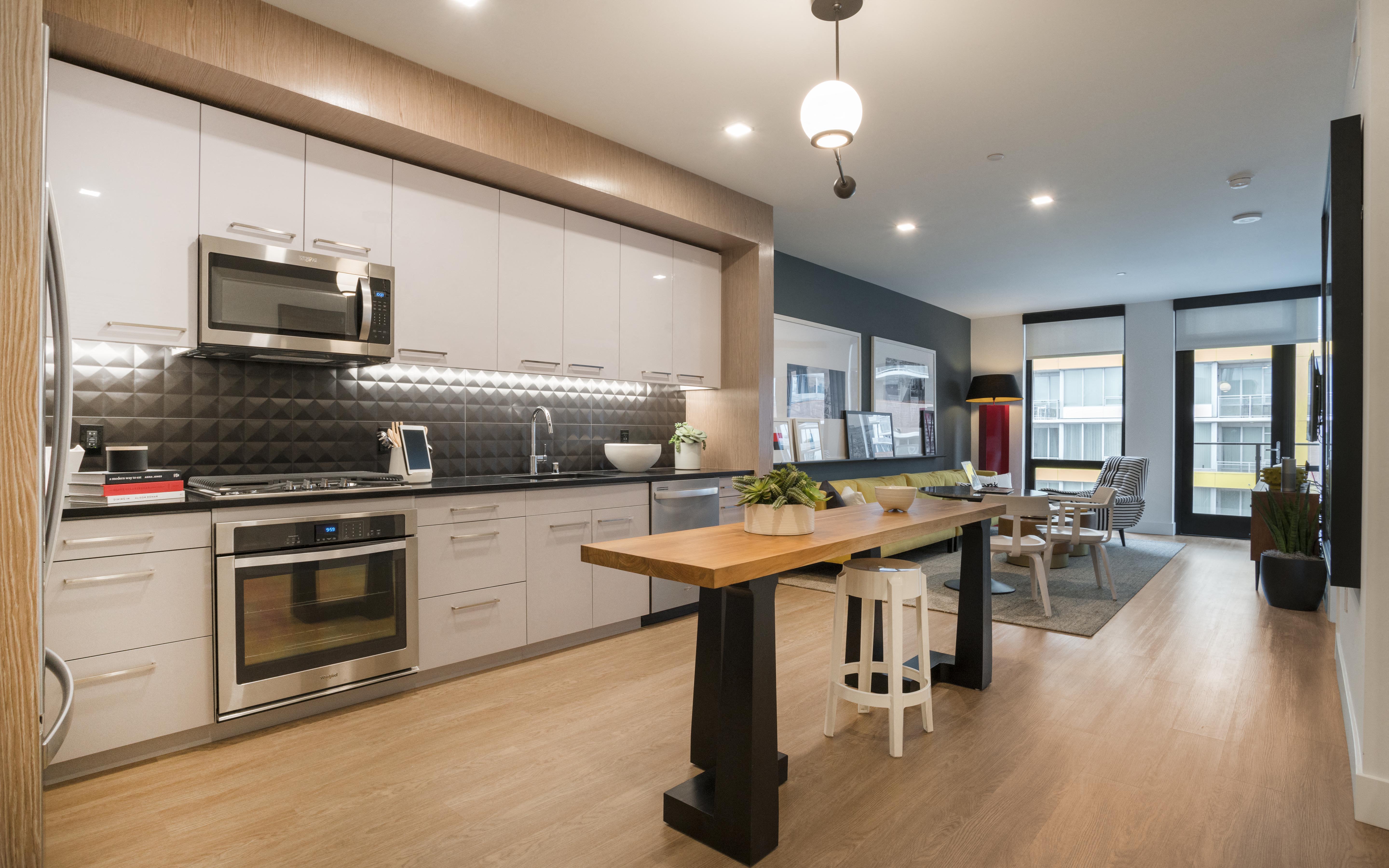 Shift Apartments – photo 1