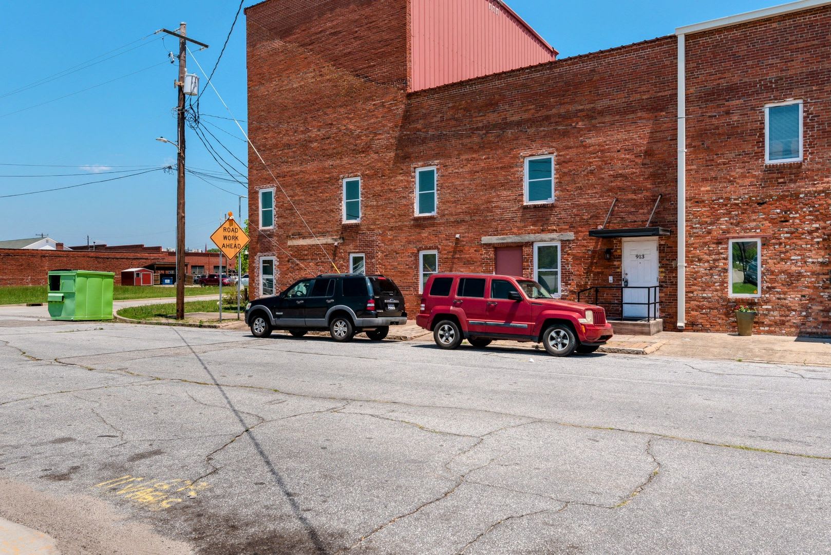 2 bed/2 bath unit in Downtown Augusta, with washer & dryer! – photo 4