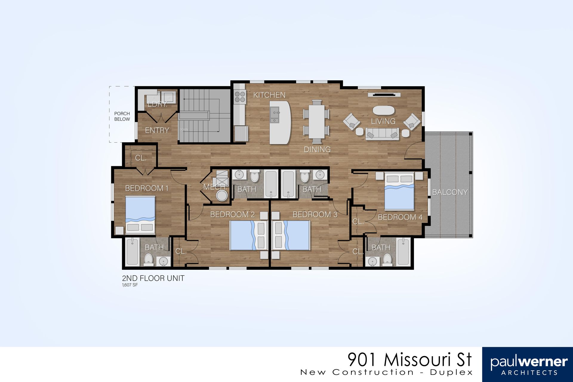 901 Missouri – photo 4