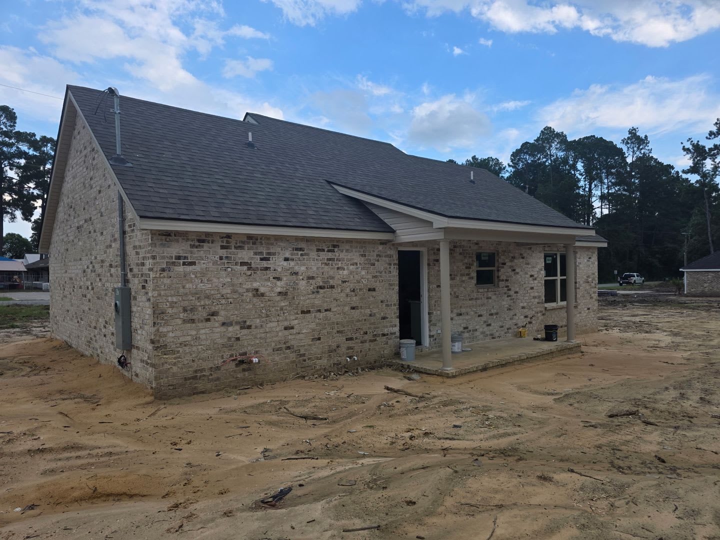 3 Bed 2 Bath New Construction Brick Home – photo 3