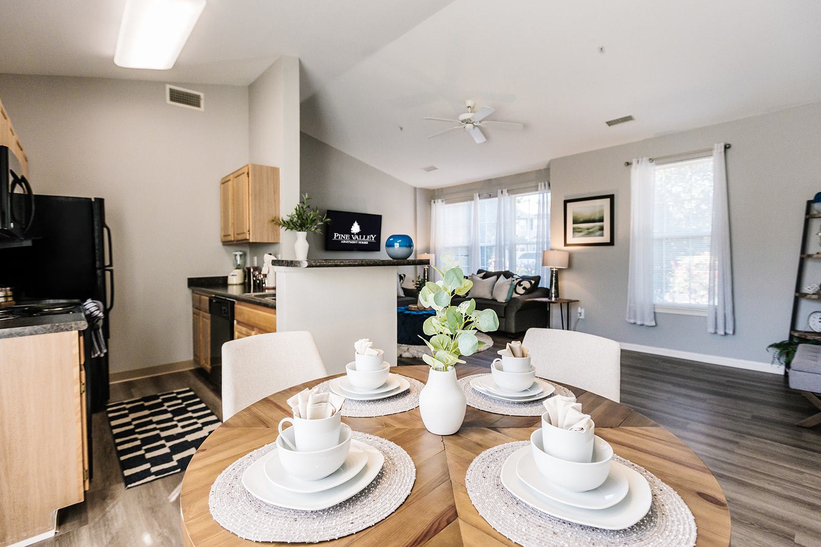 Pine Valley Apartments – photo 4