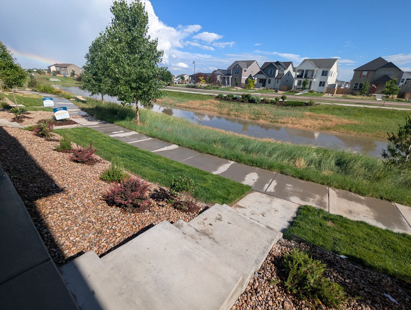 Nearly New Home For Rent In Timnath Trailside Community Ready For August 1St Occupancy – photo 3