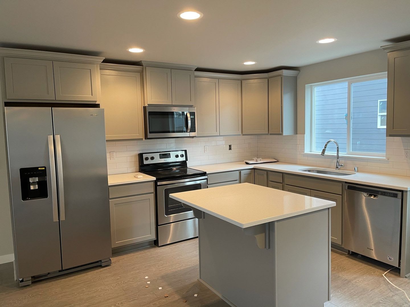 Beautiful 3 Bedroom Duplex with Garage! – photo 4
