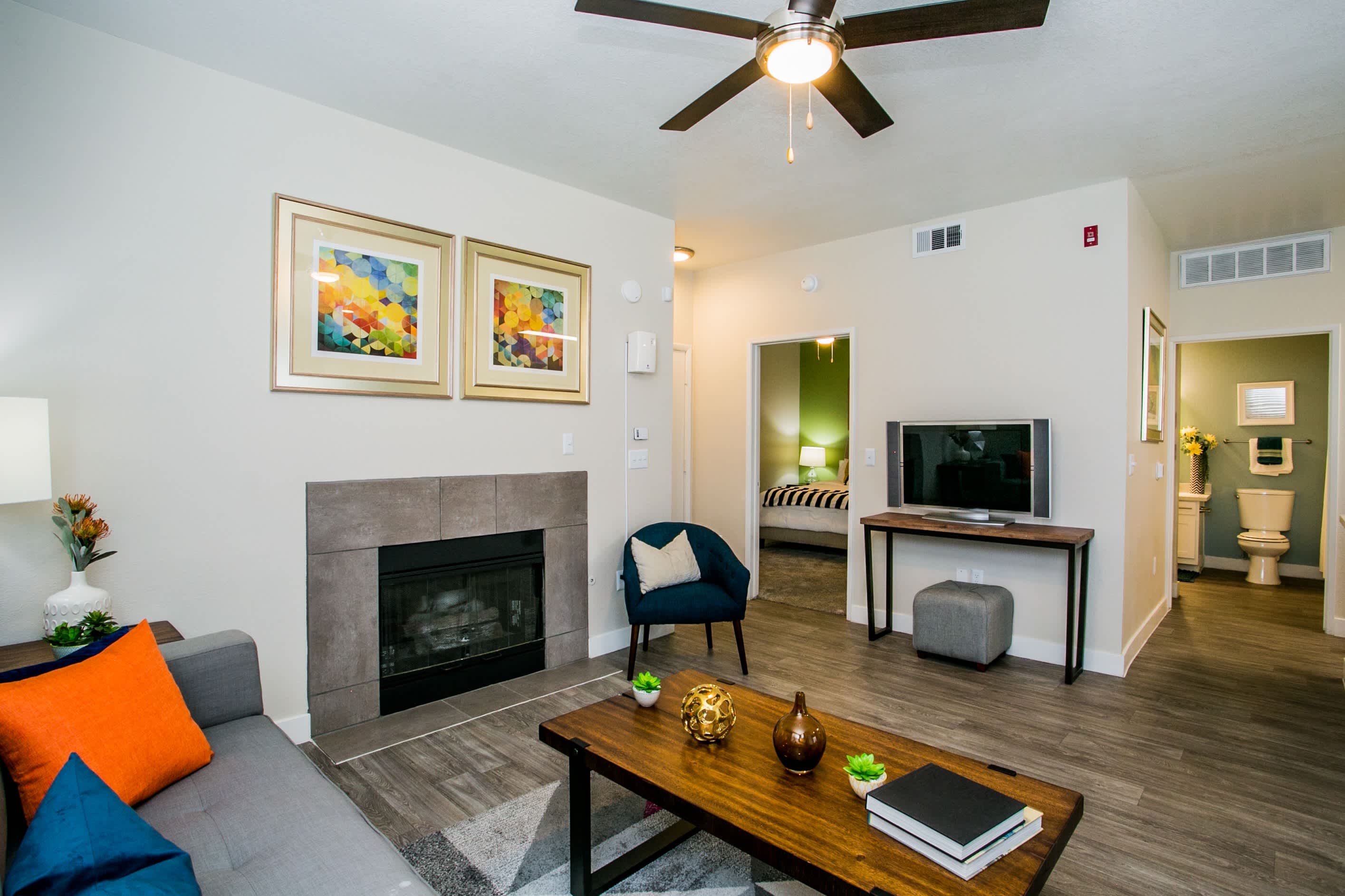 The Layne at Peccole Ranch – photo 5