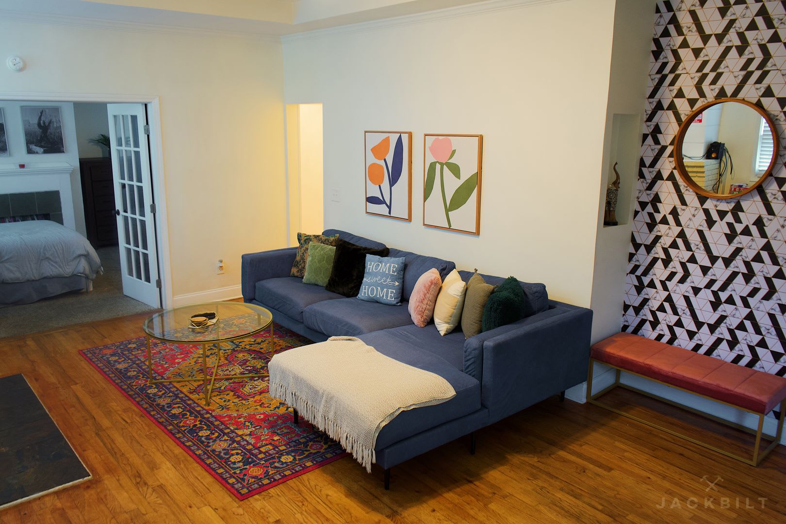 Beautifully Renovated 3 Bed 1 Bath Home In Westview Neighborhood On Beltline Ready For September Move In – photo 2