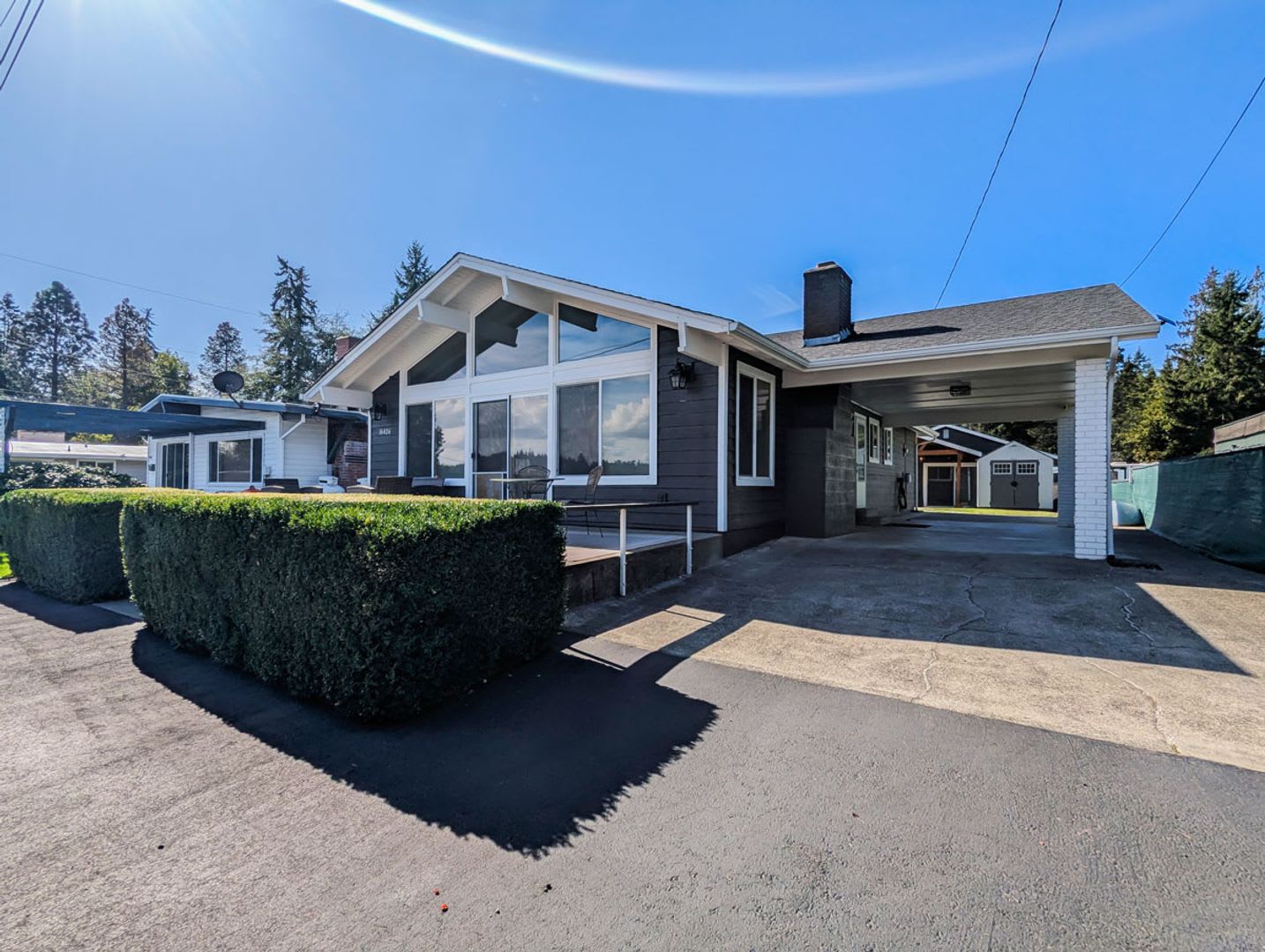 Charming 3 bed, 2 bath Lake Goodwin rambler! – photo 1