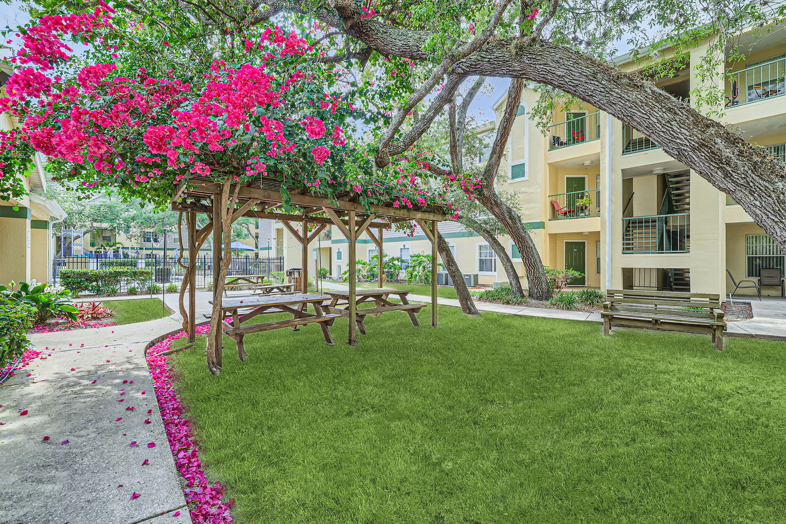 Affordable Housing Golden Oaks – photo 4