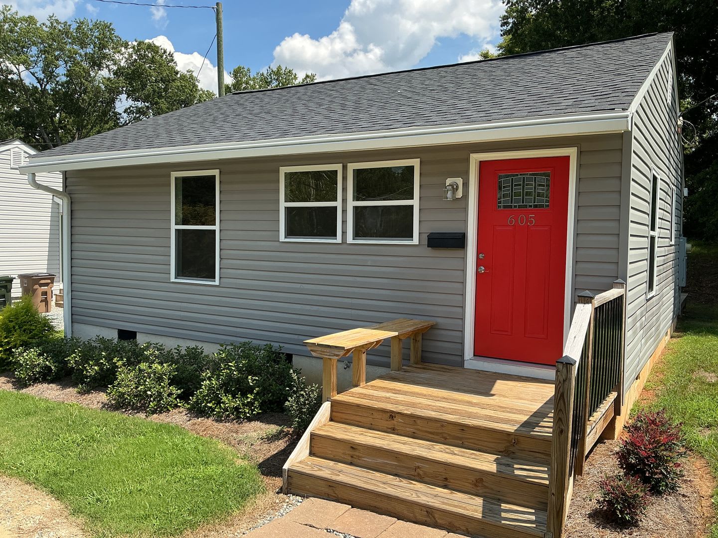 2 Bedroom House – photo 1
