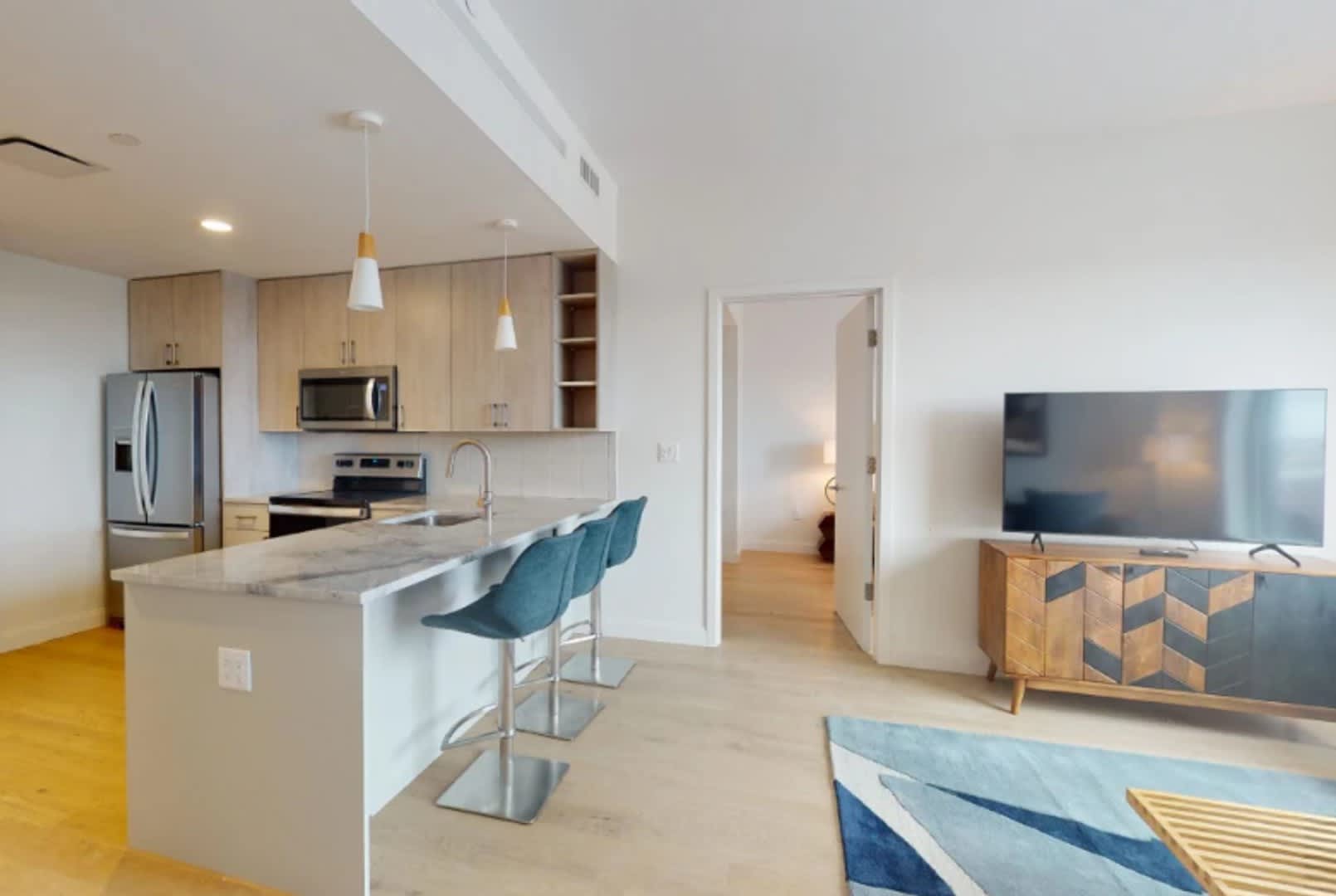 Modern new construction Allston @ Packard's Crossing – photo 3