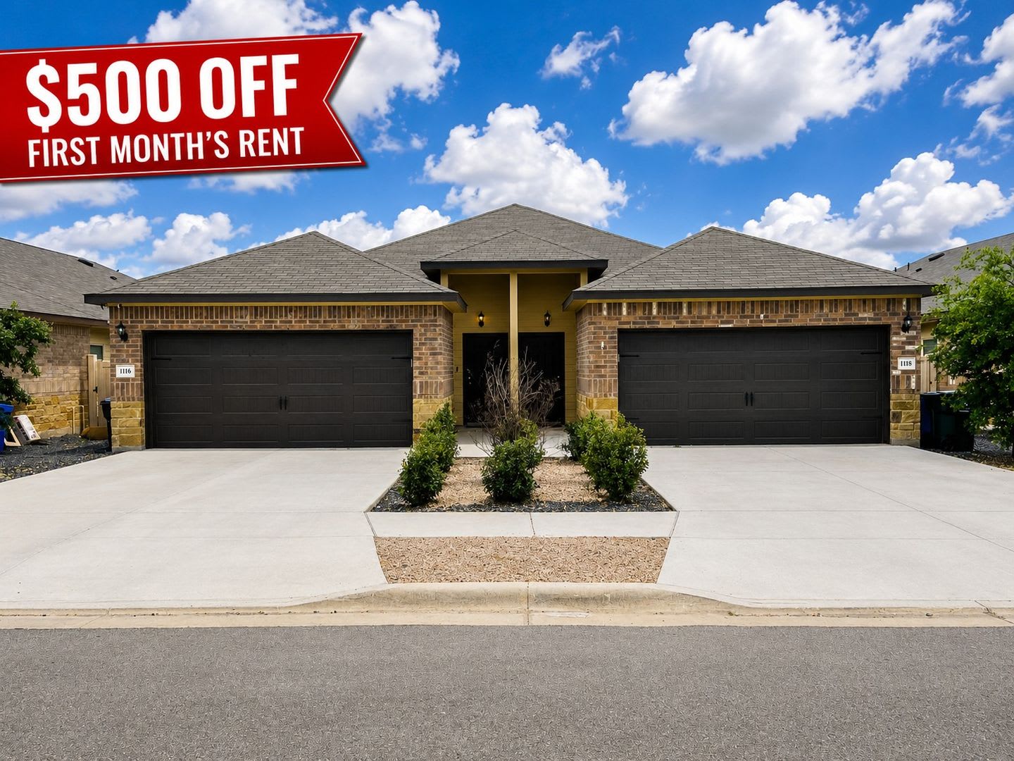 Townhome For Rent – photo 1