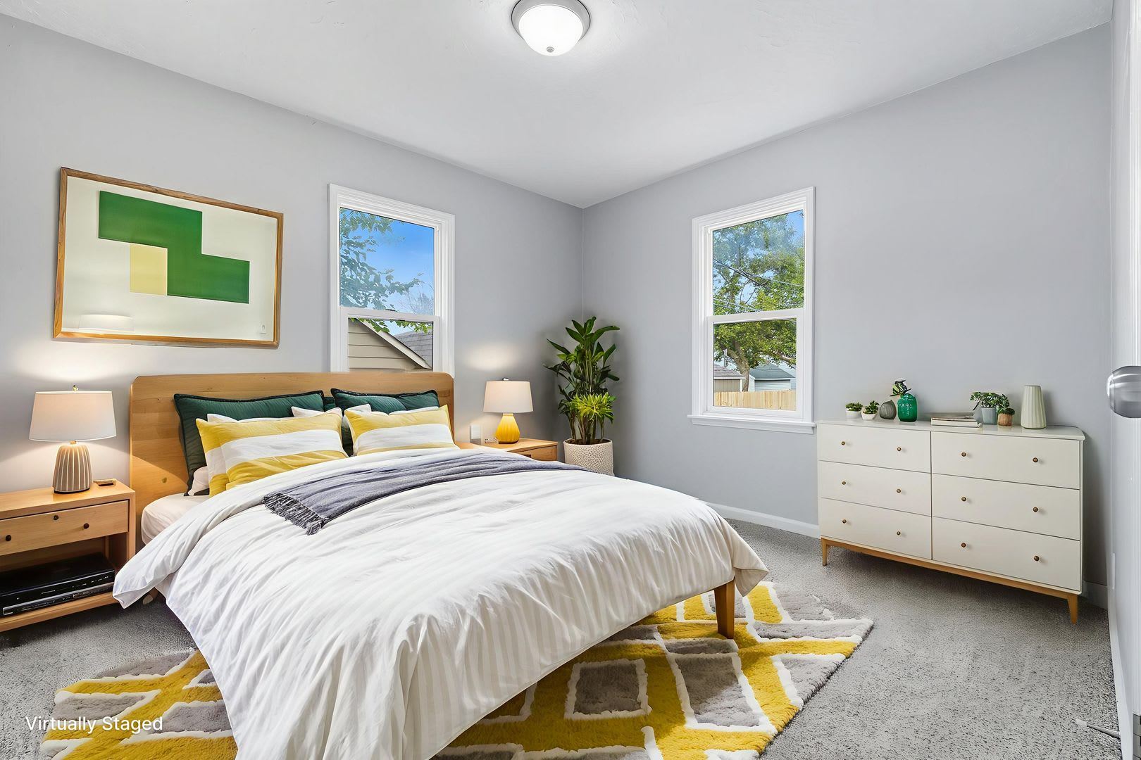 Charming 2-Bedroom Home – Recently Remodeled in Indianapolis Available NOW! – photo 2