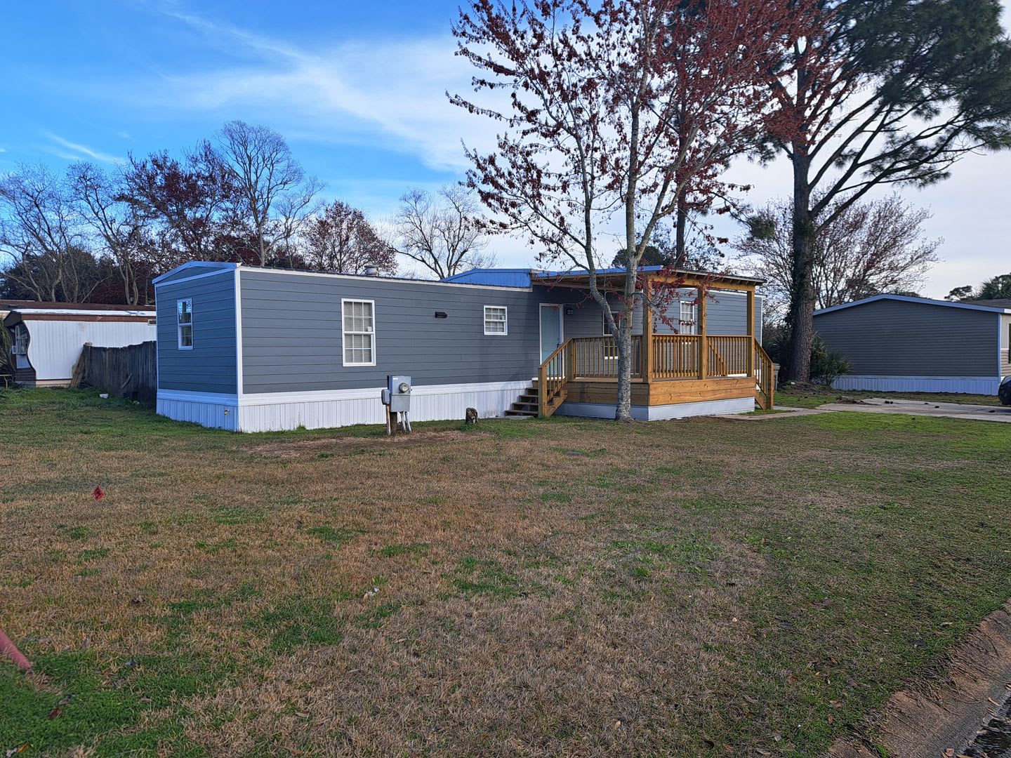 Nicely Renovated 2BR/2BA Mobile Home – photo 1
