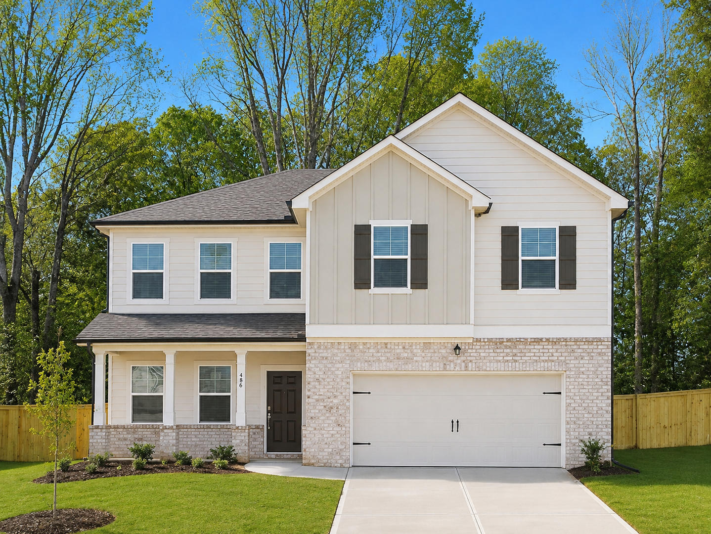 New Construction – photo 1
