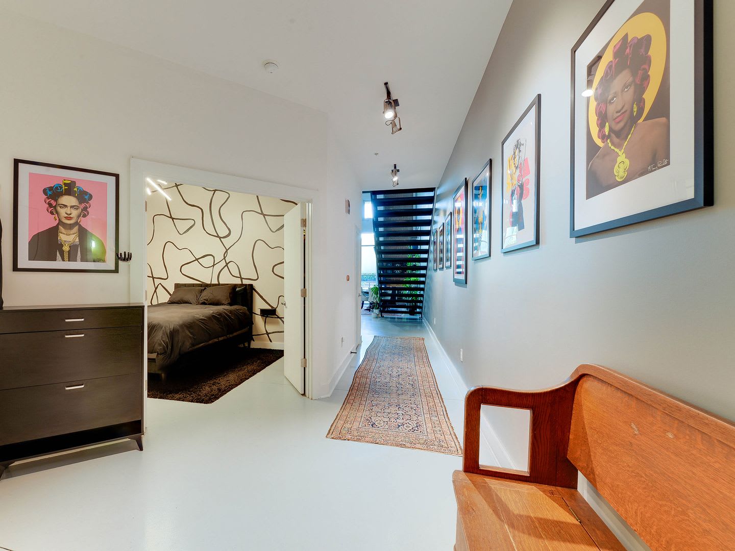 You Have To See It To Believe It This Stunningly Updated Uptown Loft Is Ready For You – photo 3