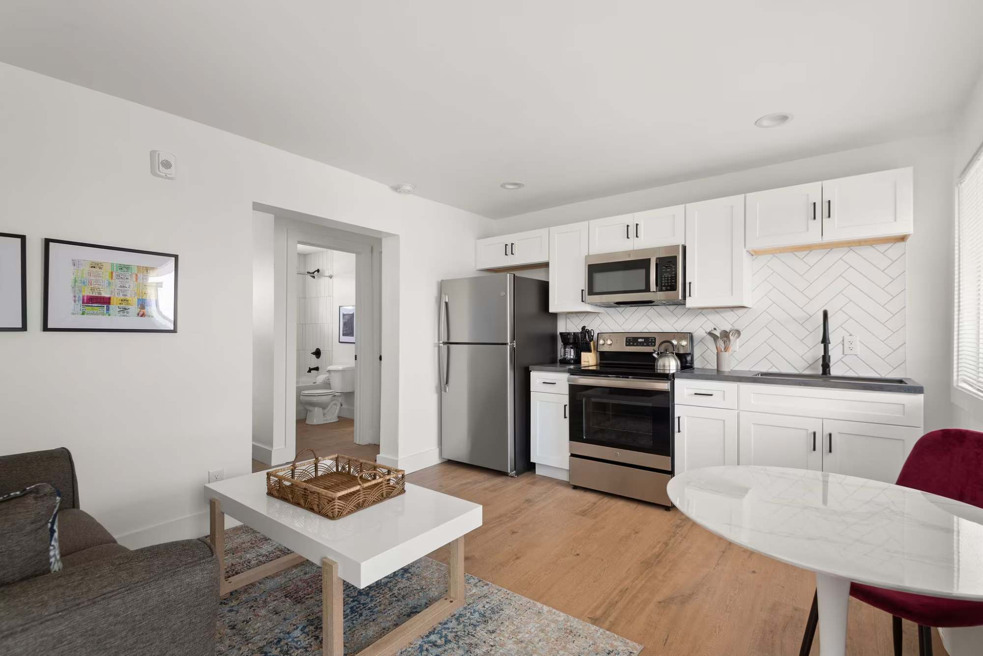 The Kensington Apartments – photo 3